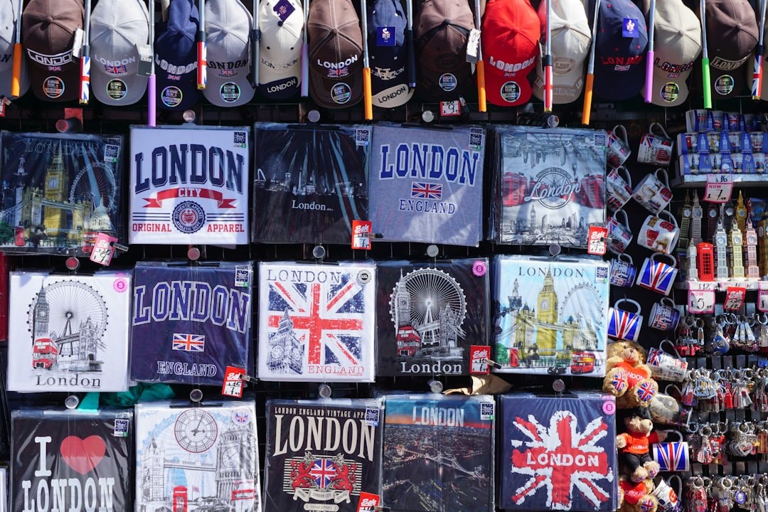 fans buying merchandise
