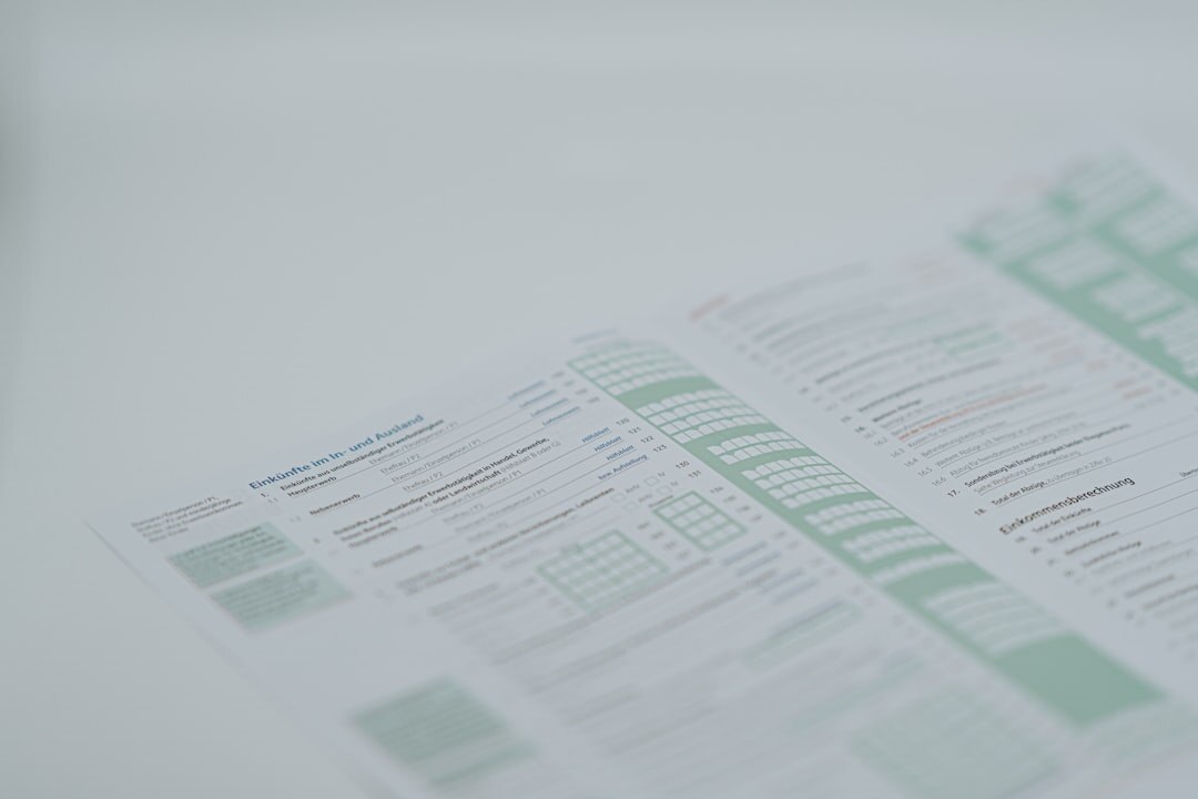 export paperwork
